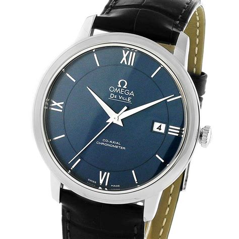 omega de ville blue